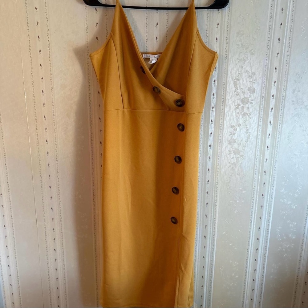 Yellow Dress